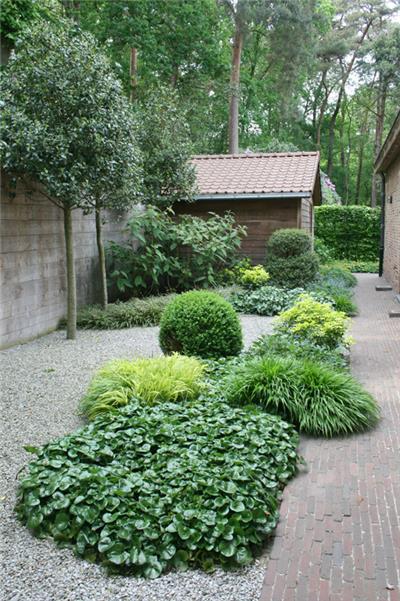 Tuinarchitect Ilse De Schuyter Essen